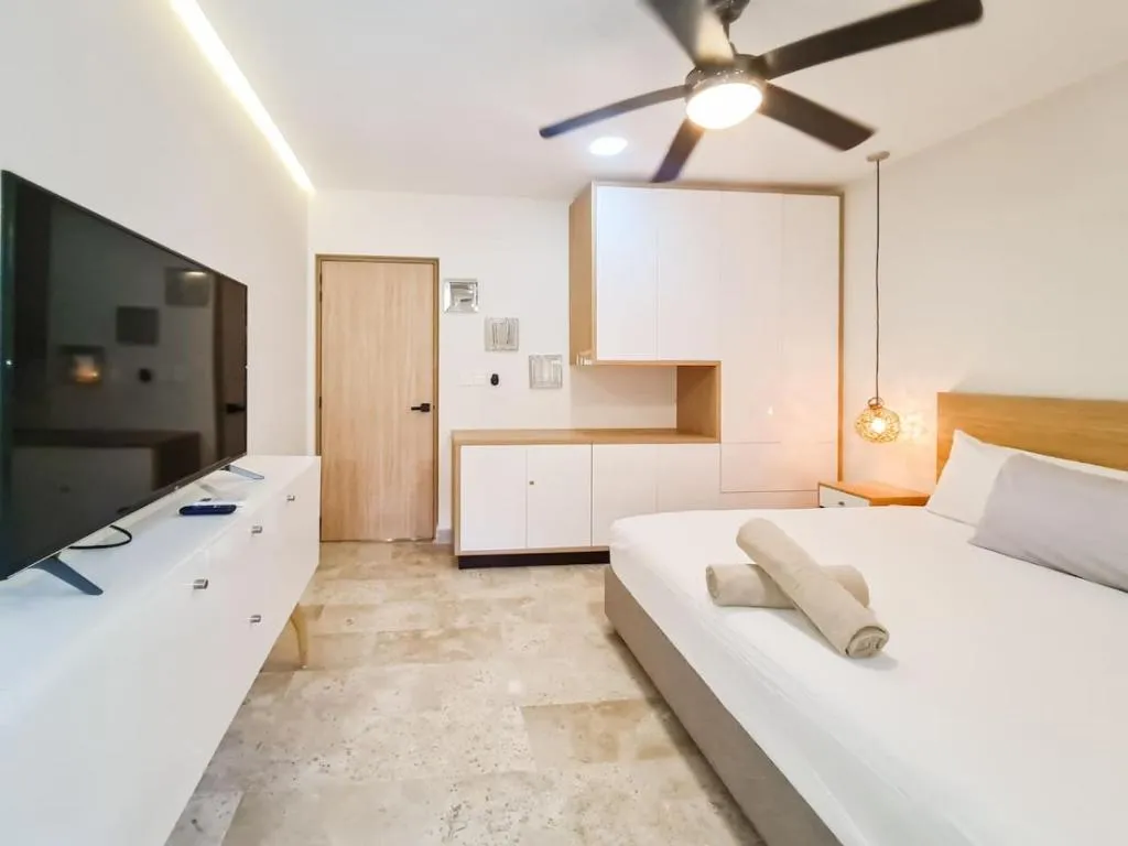 Image of Free Beach Club – Gaia 1BR in AldeaZama Private Pool