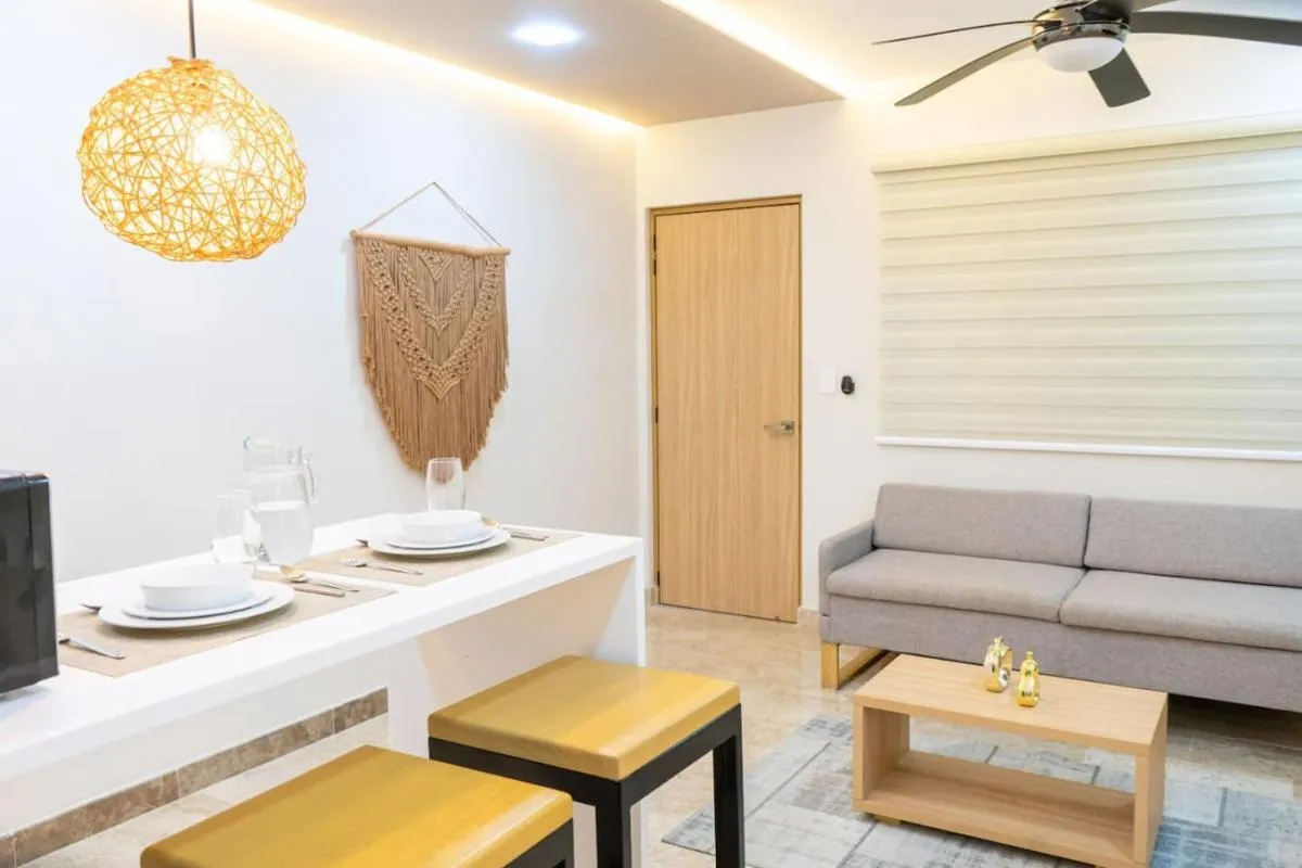 Image 4 of Free Beach Club – Gaia 1BR in AldeaZama Private Pool