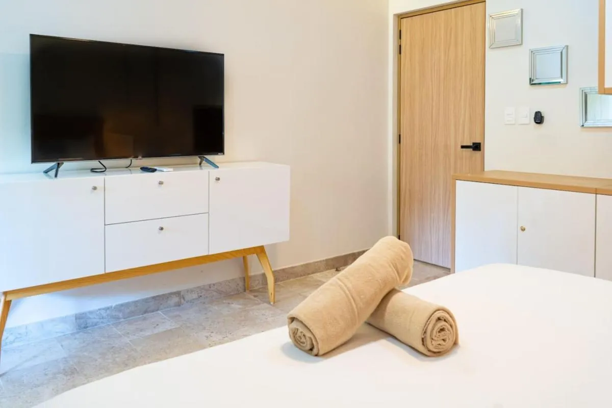 Image 5 of Free Beach Club – Gaia 1BR in AldeaZama Private Pool