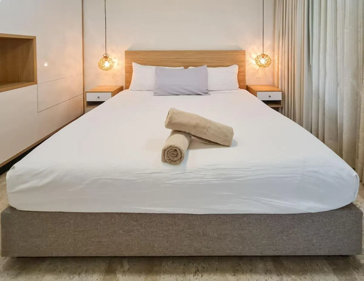 Image 1 of Free Beach Club – Gaia 1BR in AldeaZama Private Pool