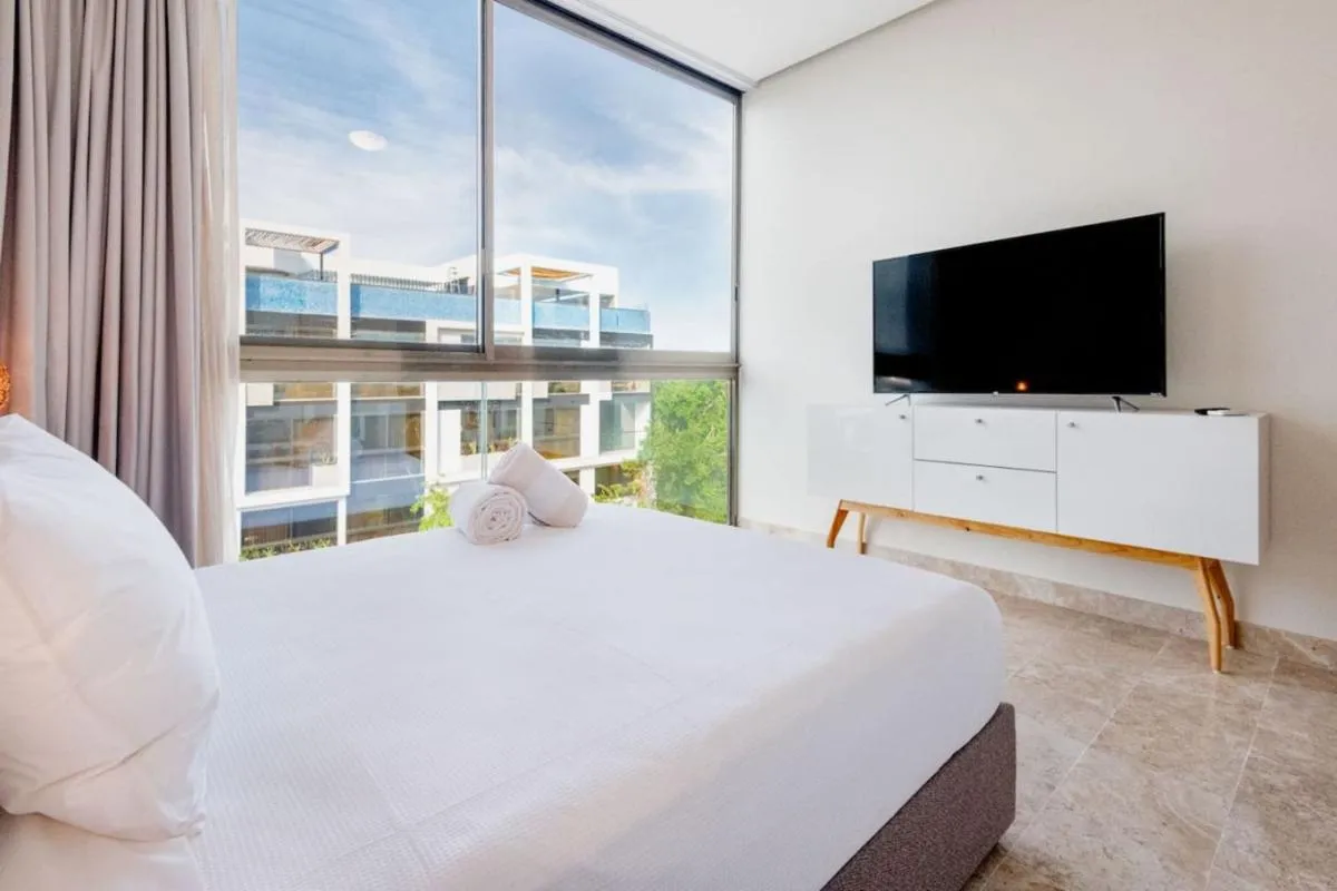 Image 5 of Free Beach Club – PH with PrivatePool in AldeaZama