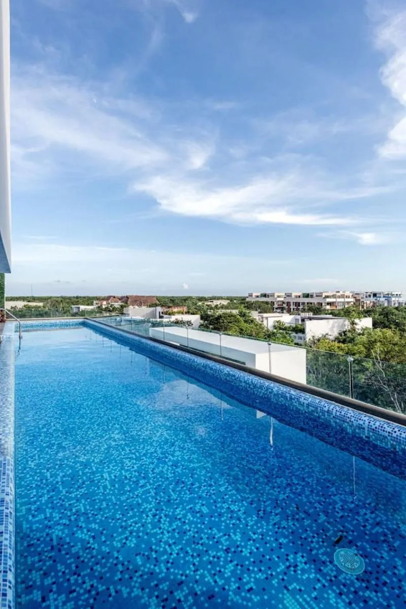 Image 3 of Free Beach Club – PH with PrivatePool in AldeaZama