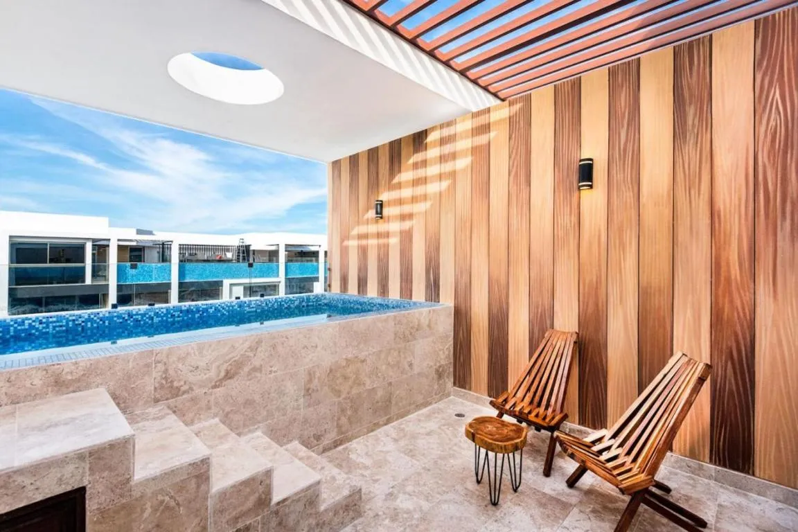 Image of Free Beach Club – PH with PrivatePool in AldeaZama