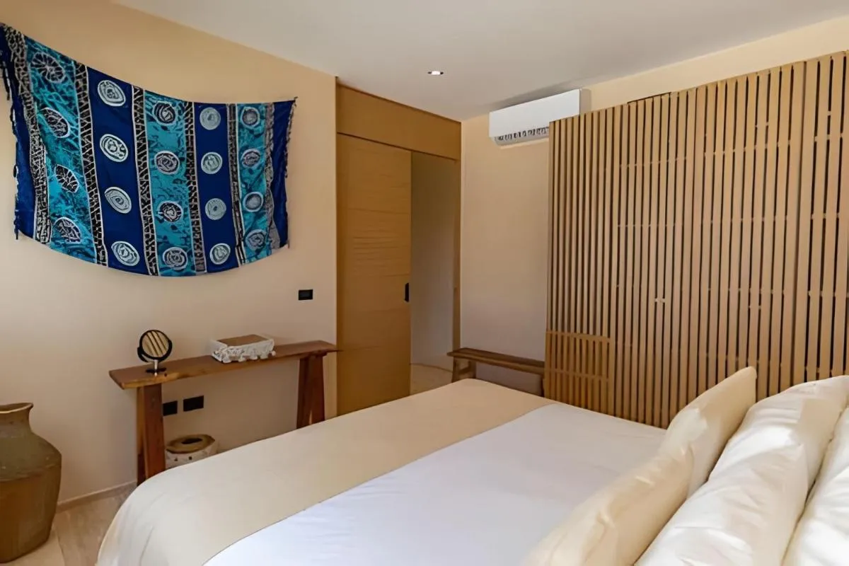 Image 1 of Full Apartment with Private Pool, Roof Garden, BBQ, Wifi, 2 Beds