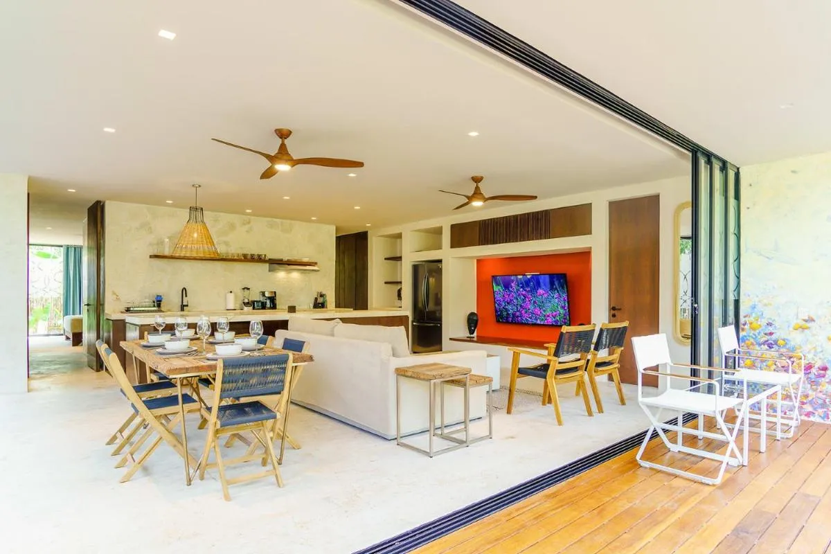 Image 6 of Gorgeous Flowy Space with Wrap-around Private Pool