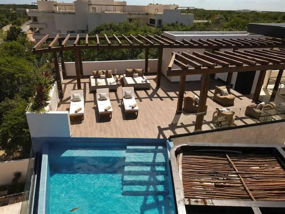 Image of Gorgeous Studio Loft in Tulum