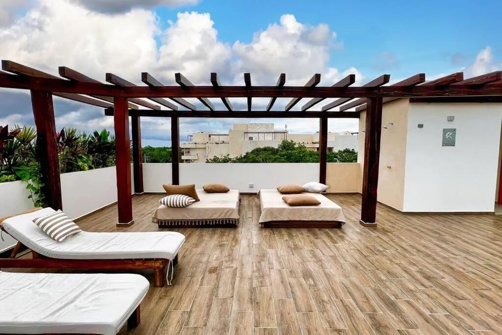 Image 5 of Gorgeous Studio Loft in Tulum