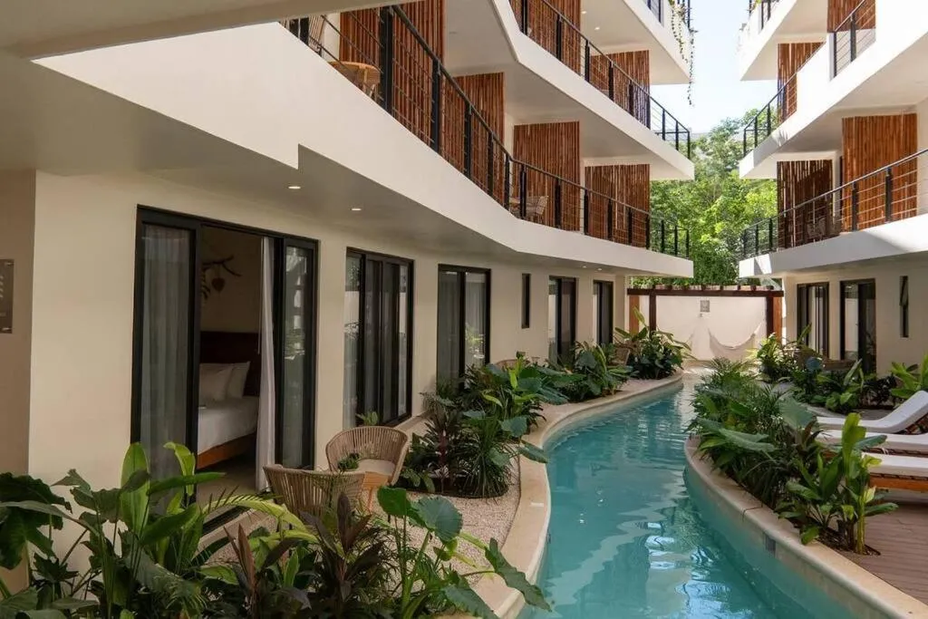 Image 2 of Gorgeous Studio Loft in Tulum