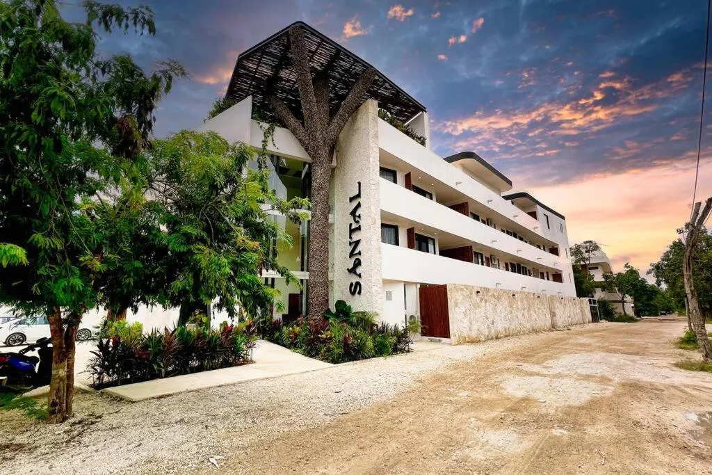 Image 4 of Gorgeous Studio Loft in Tulum