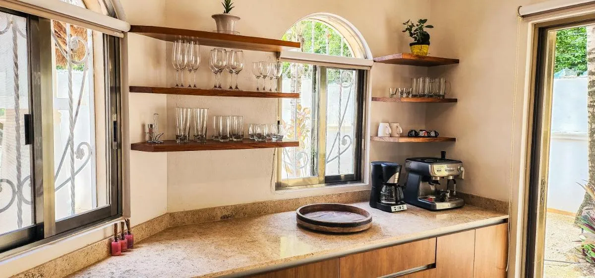 Image 6 of Gorgeous Villa in Aldea Zama with beach club access