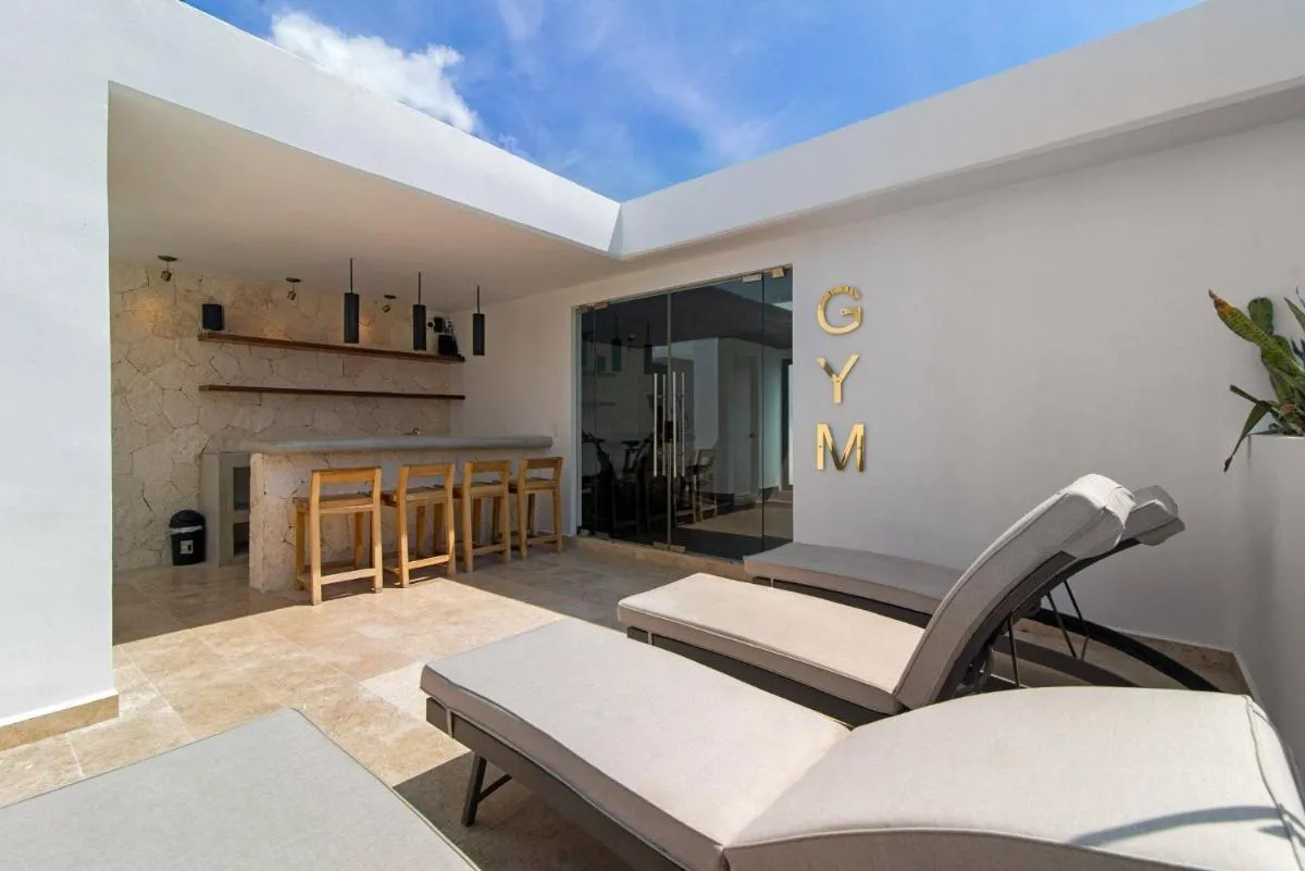 Image 6 of Great Located 1 Bedroom with private Pool and Gym