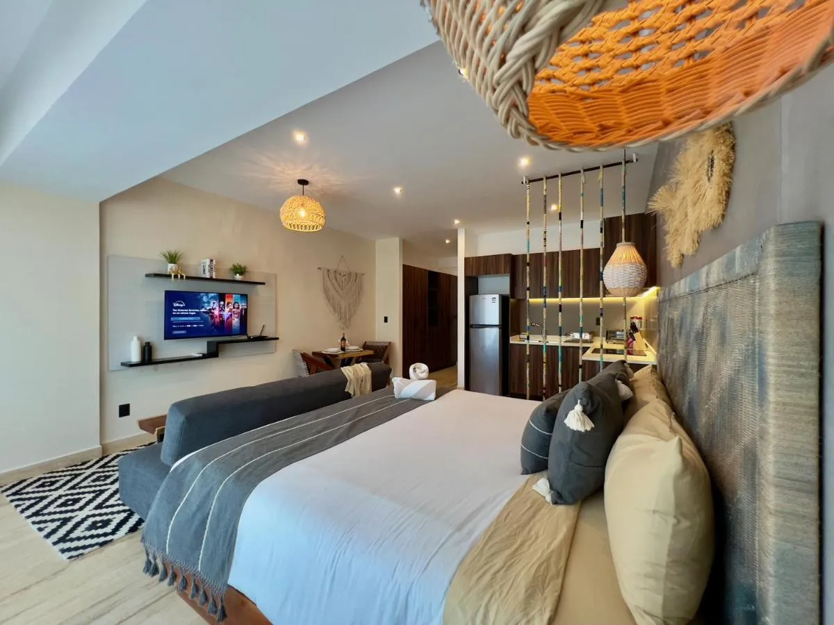 Image 5 of Great located studios in Tulum by Casago