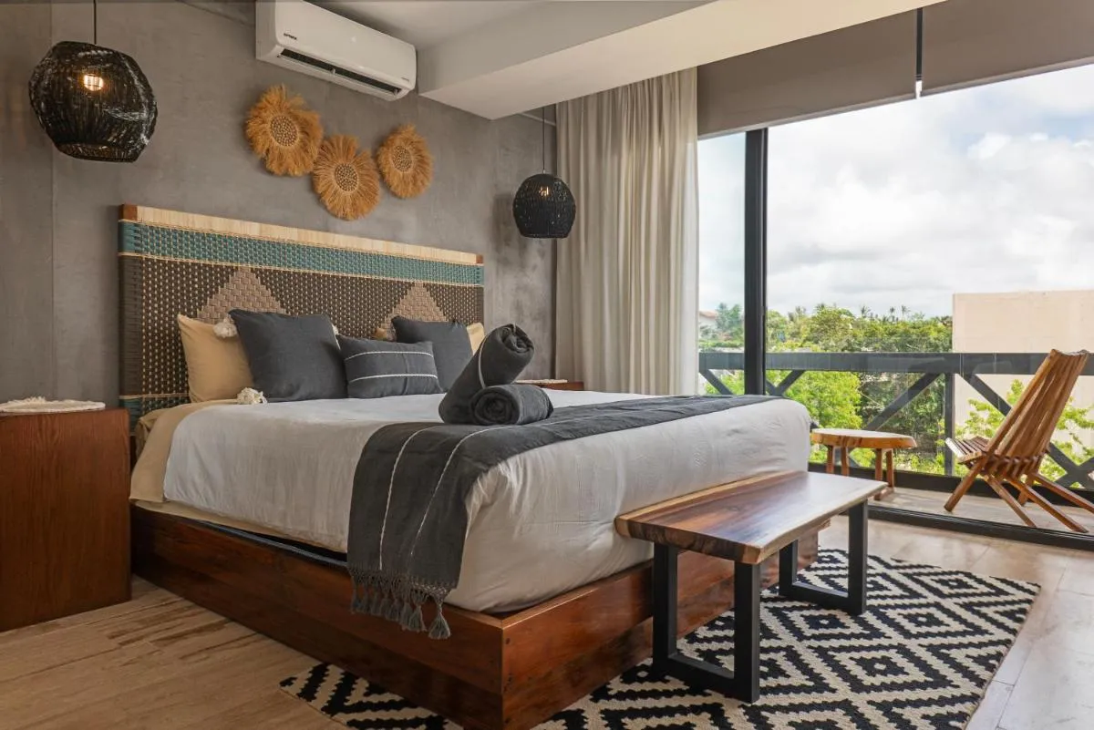 Image 1 of Great located studios in Tulum by Casago