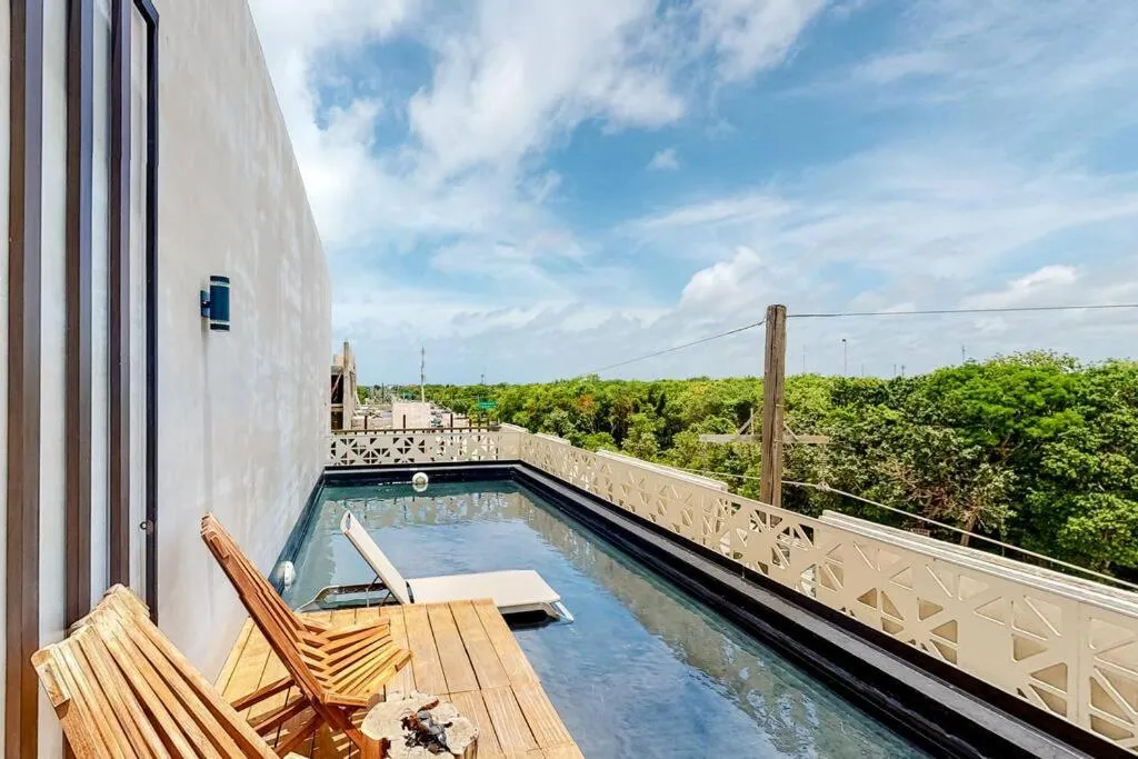 Image 6 of Heart & Soul PH Suite Tulum