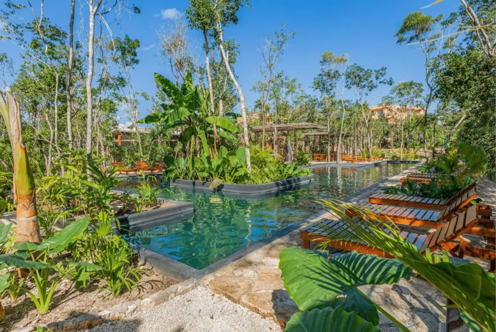 Image of Hermosa casa en Tulum-Aldea Savia