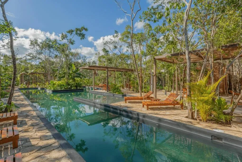 Image 1 of Hermosa casa en Tulum-Aldea Savia