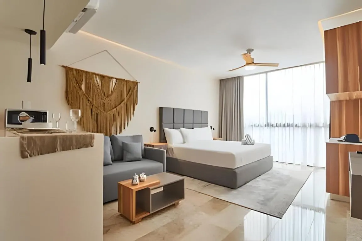 Image of Hermoso Estudio en Aldea Zama