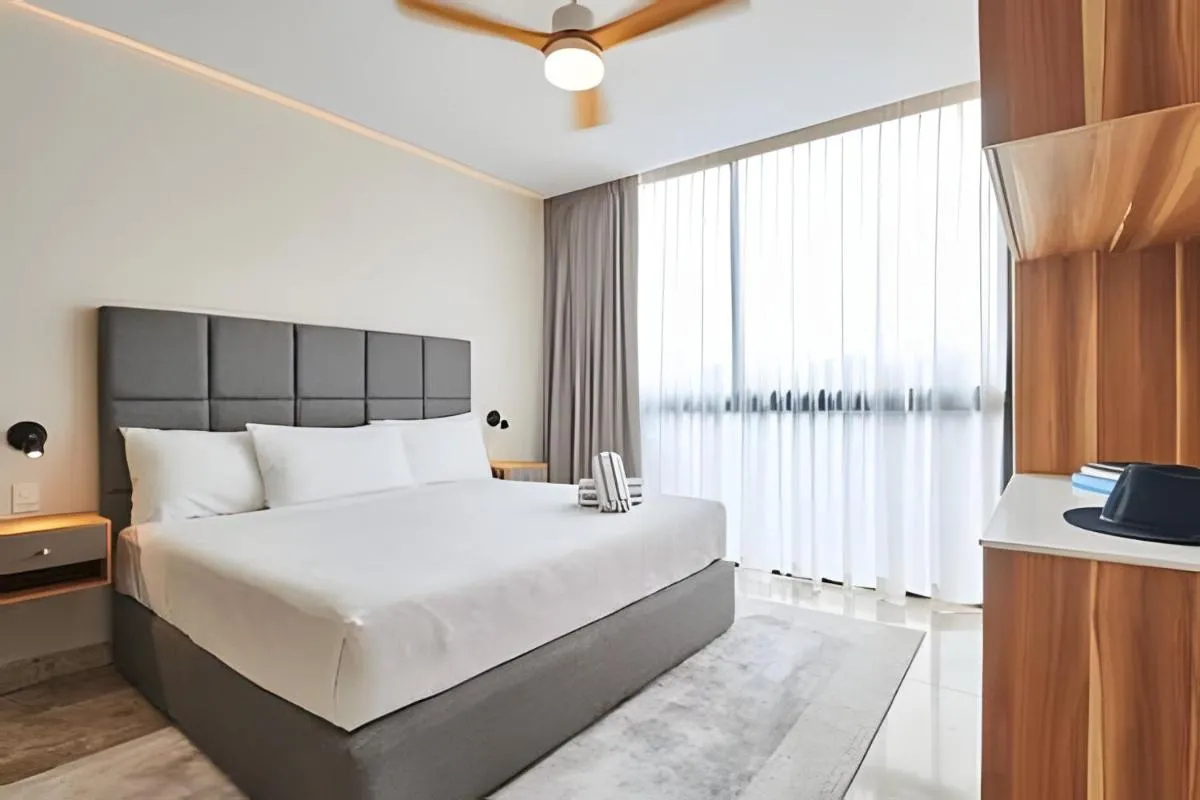 Image 1 of Hermoso Estudio en Aldea Zama