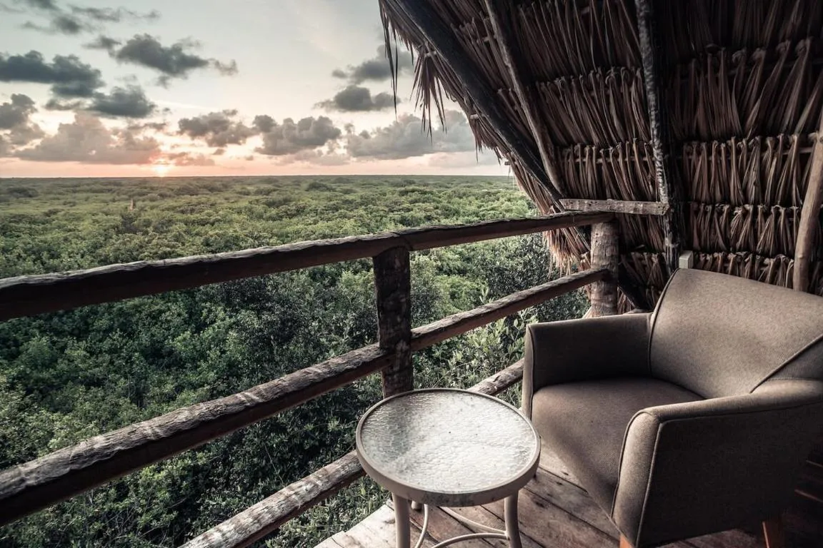 Image of Hidden Treehouse Tulum Eco-Hotel