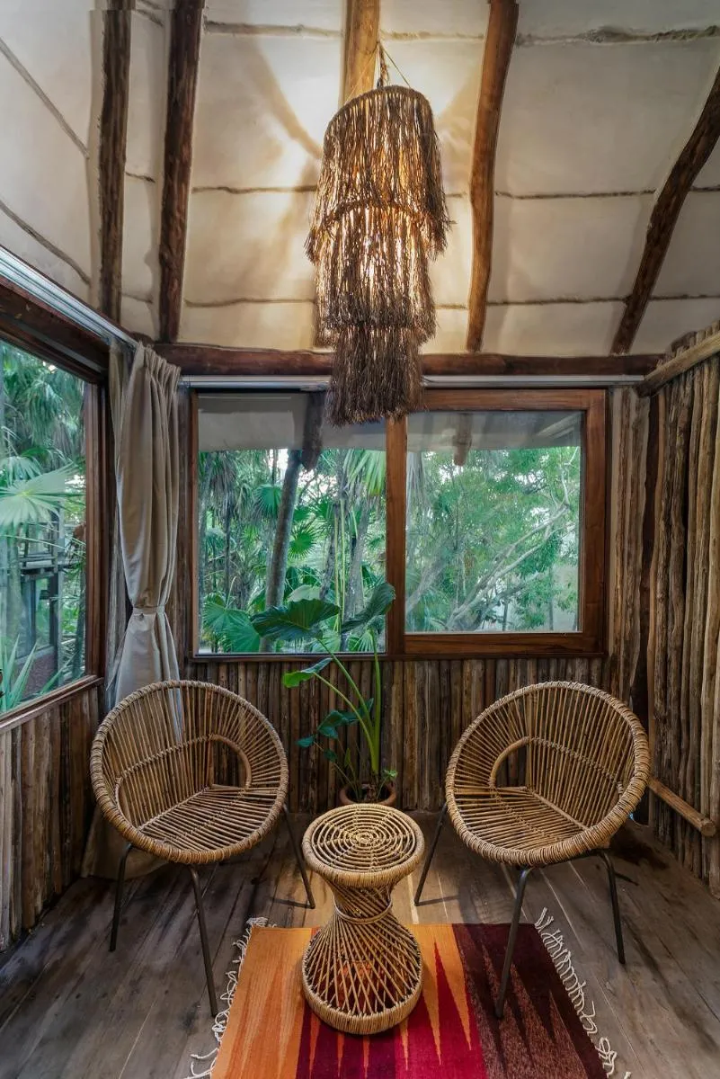 Image 6 of Hidden Treehouse Tulum Eco-Hotel