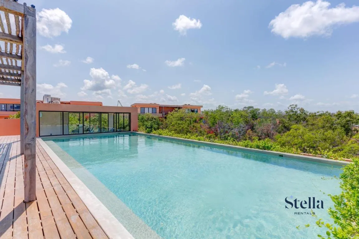 Image of Homsy House Private Roof Terrace 2 Pools Onsite