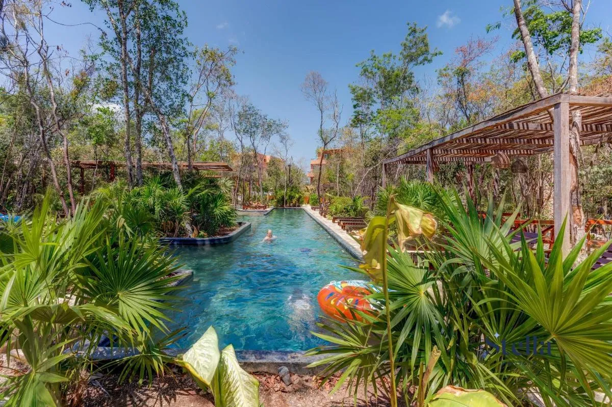 Image 3 of Homsy House Private Roof Terrace 2 Pools Onsite