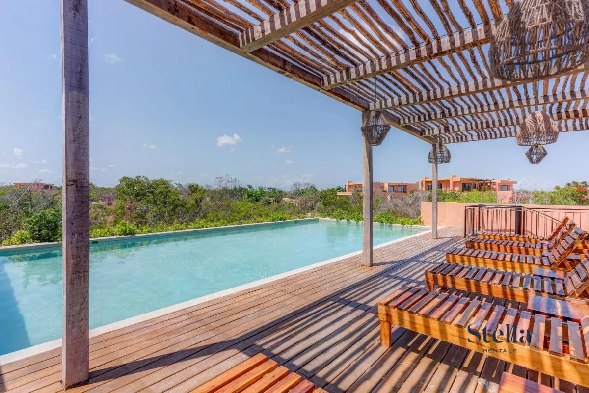 Image 5 of Homsy House Private Roof Terrace 2 Pools Onsite