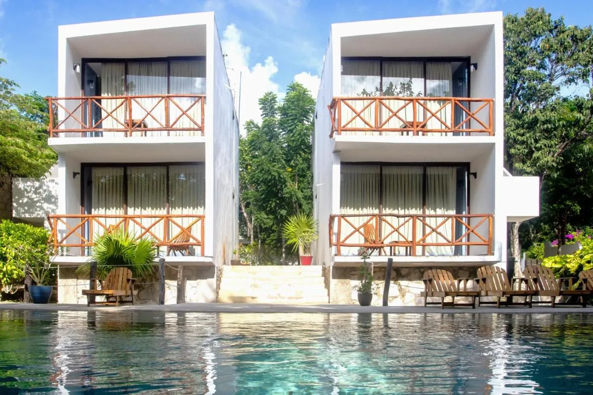 Image 2 of Hotel Casa Tortuga Tulum – Cenotes Park Inclusive