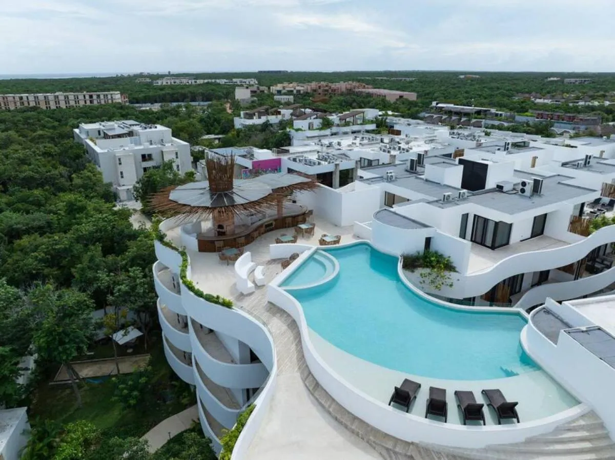 Image 3 of Hunab Kah Serene Rooftop Pool