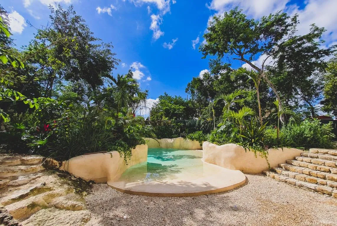 Image of IIK Tulum by Groovy Stays- A Hip Condo-Hotel with WIFI, Rooftop, Pool, Sleeps 6