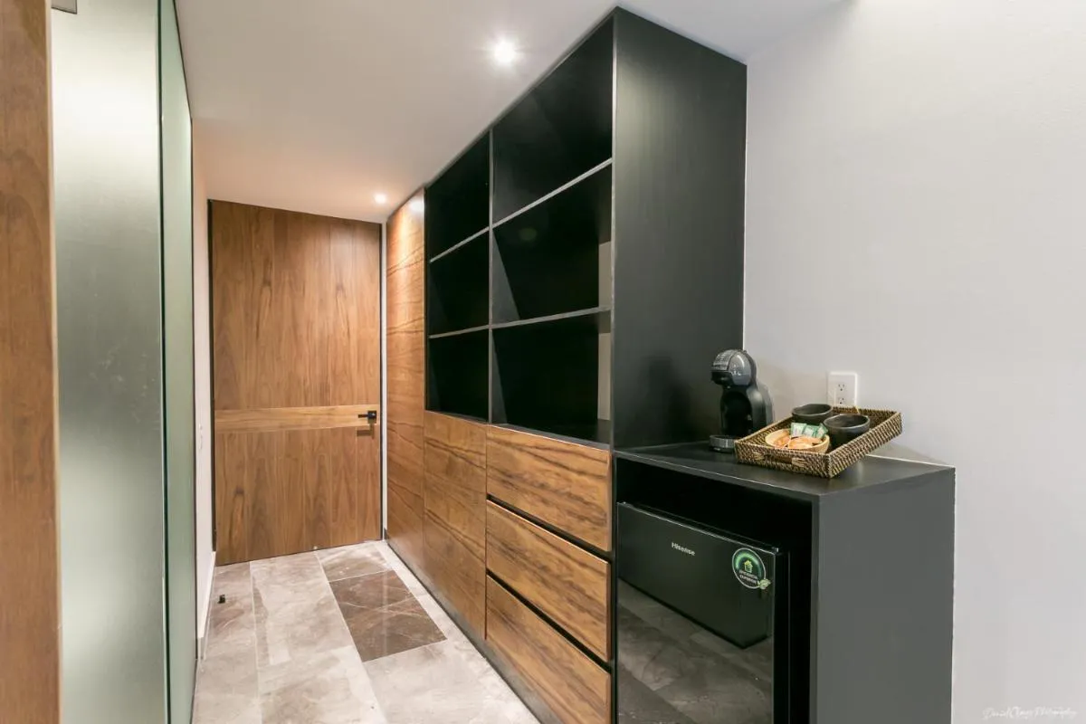 Image 1 of IIK Tulum by Groovy Stays- A Hip Condo-Hotel with WIFI, Rooftop, Pool, Sleeps 6