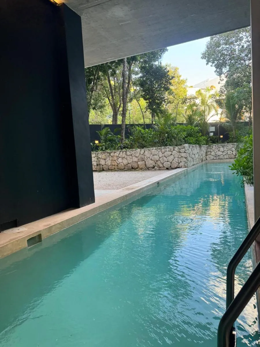 Image 4 of IIK Tulum by Groovy Stays- A Hip Condo-Hotel with WIFI, Rooftop, Pool, Sleeps 6