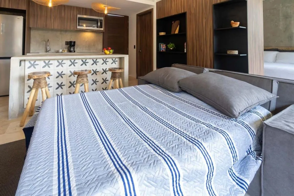 Image 1 of Ideal Location with Cenote Pools Gym Restaurant