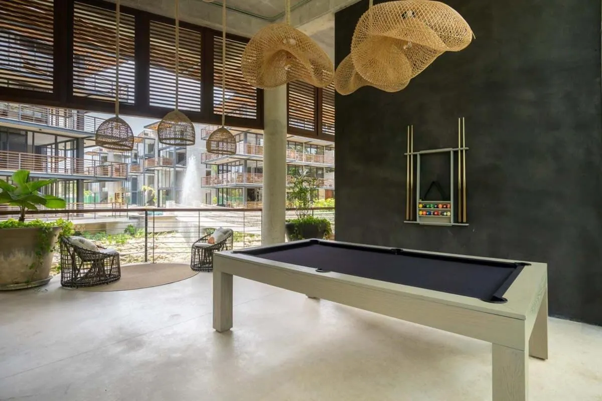 Image 5 of Ideal Location with Cenote Pools Gym Restaurant