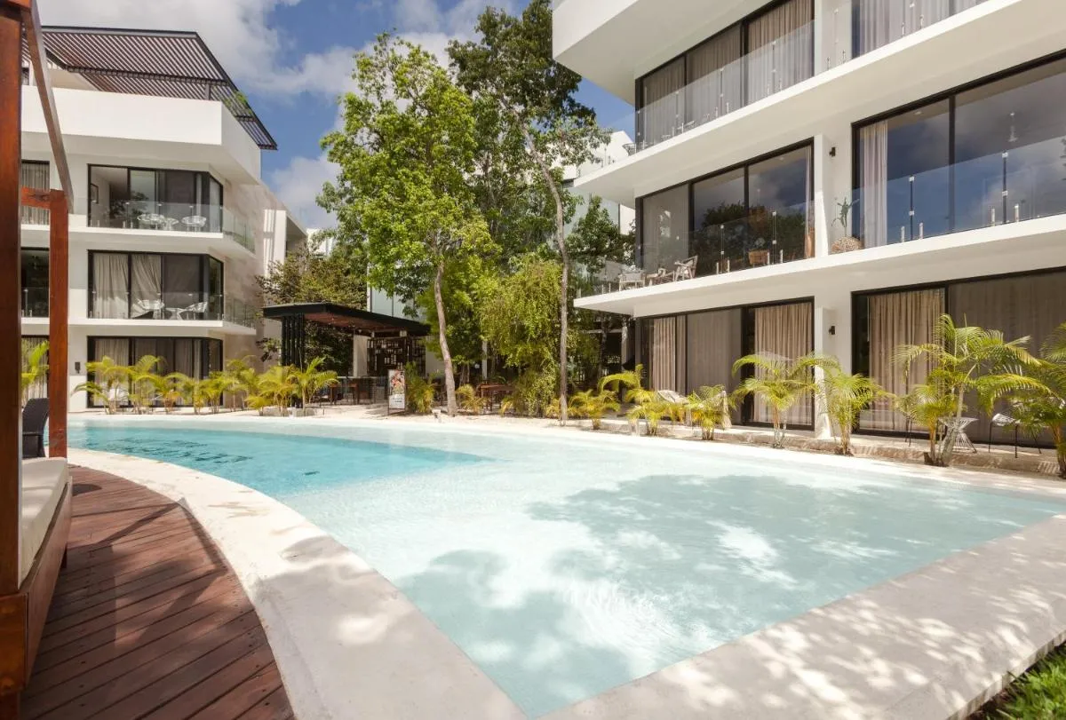 Image 3 of Ideal Retreat in Tulum, Spa & Gym Free! Central Park Tulum