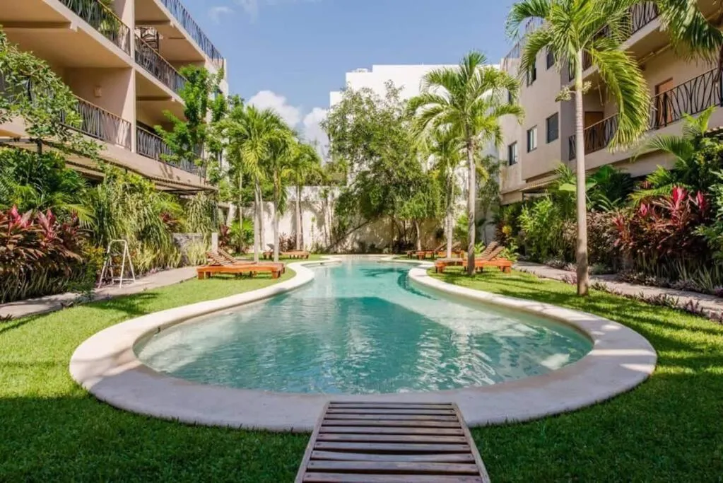 Image of Incredible Luxury Condo in Aldea Zamá for 6 pax