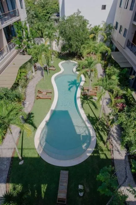 Image 3 of Incredible Luxury Condo in Aldea Zamá for 6 pax