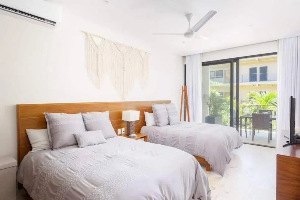 Image 6 of Incredible Luxury Condo in Aldea Zamá for 6 pax