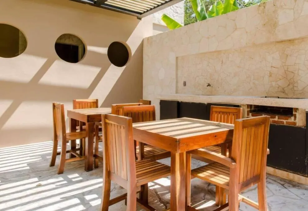 Image 2 of Incredible Luxury Condo in Aldea Zamá for 6 pax