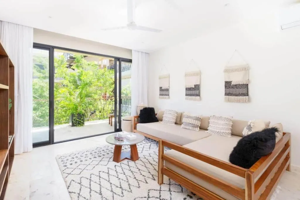 Image 1 of Incredible Luxury Condo in Aldea Zamá for 6 pax