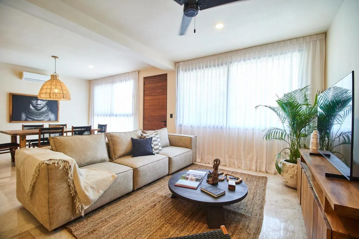 Image 2 of Increíble Departamento en la Jungla Private Pool By Yeah