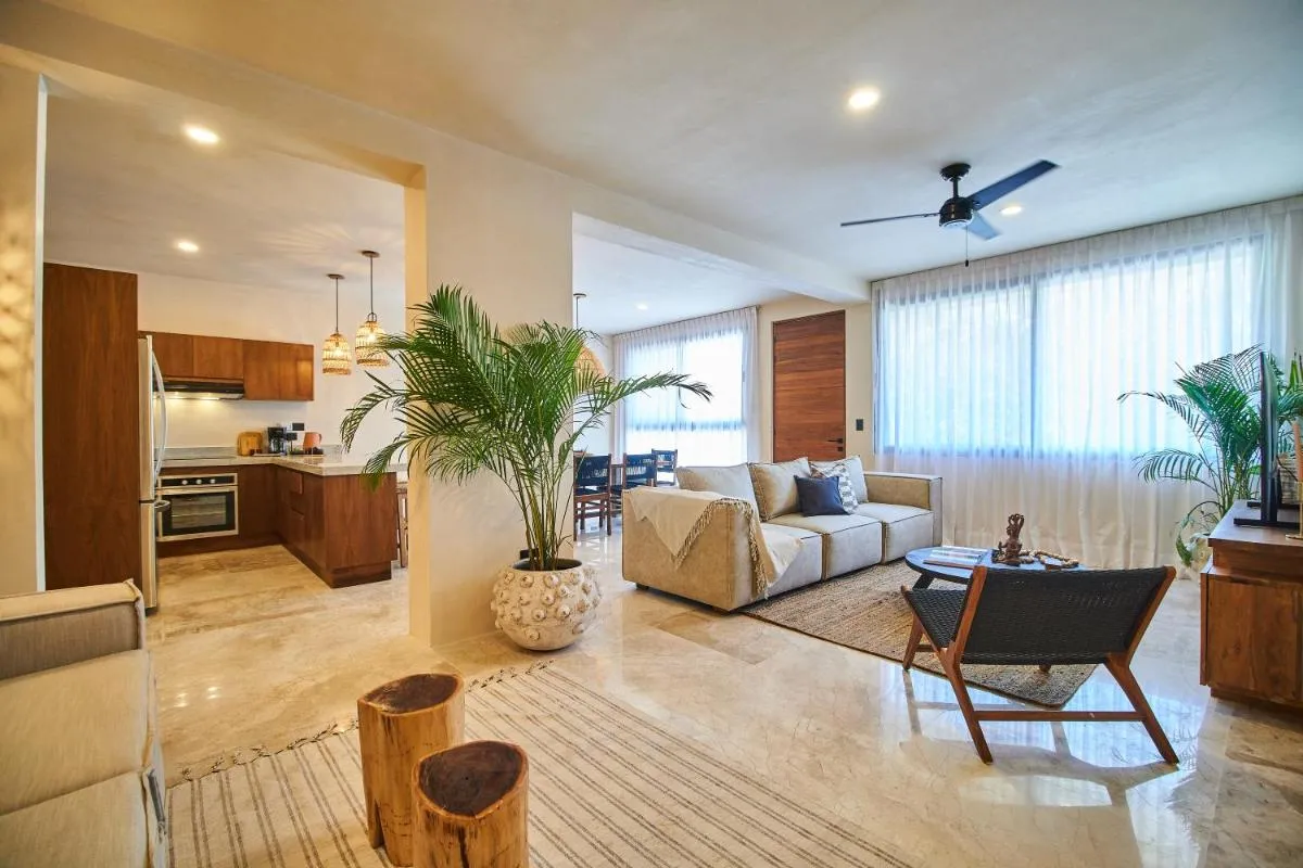 Image 5 of Increíble Departamento en la Jungla Private Pool By Yeah