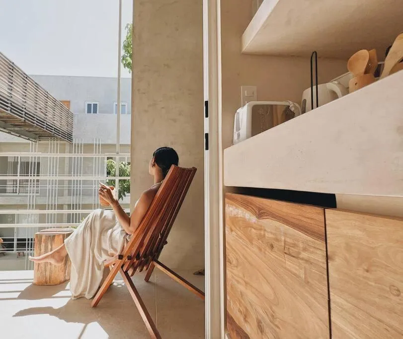 Image 2 of Infinity pool in veleta