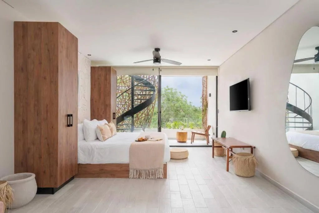 Image 2 of JADE Tulum – Chic PH studio with private hot tub