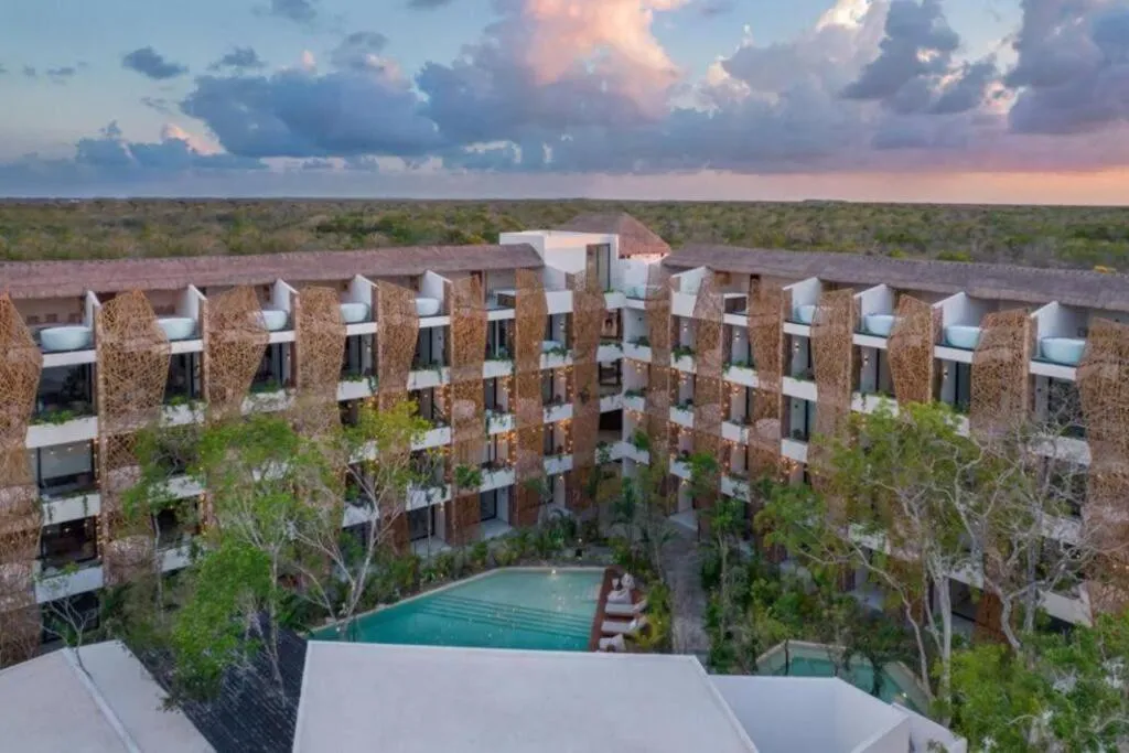 Image 5 of JADE Tulum – Chic PH studio with private hot tub