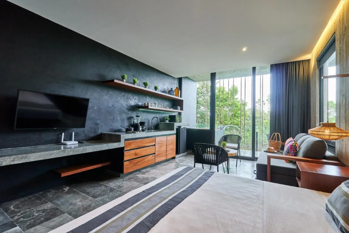 Image of James Bond – Centric studio & Private Plunge Pool & Beach club access