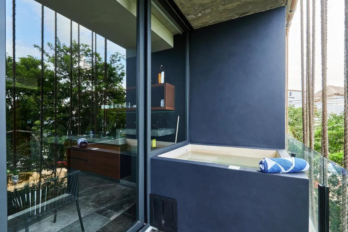 Image 5 of James Bond – Centric studio & Private Plunge Pool & Beach club access