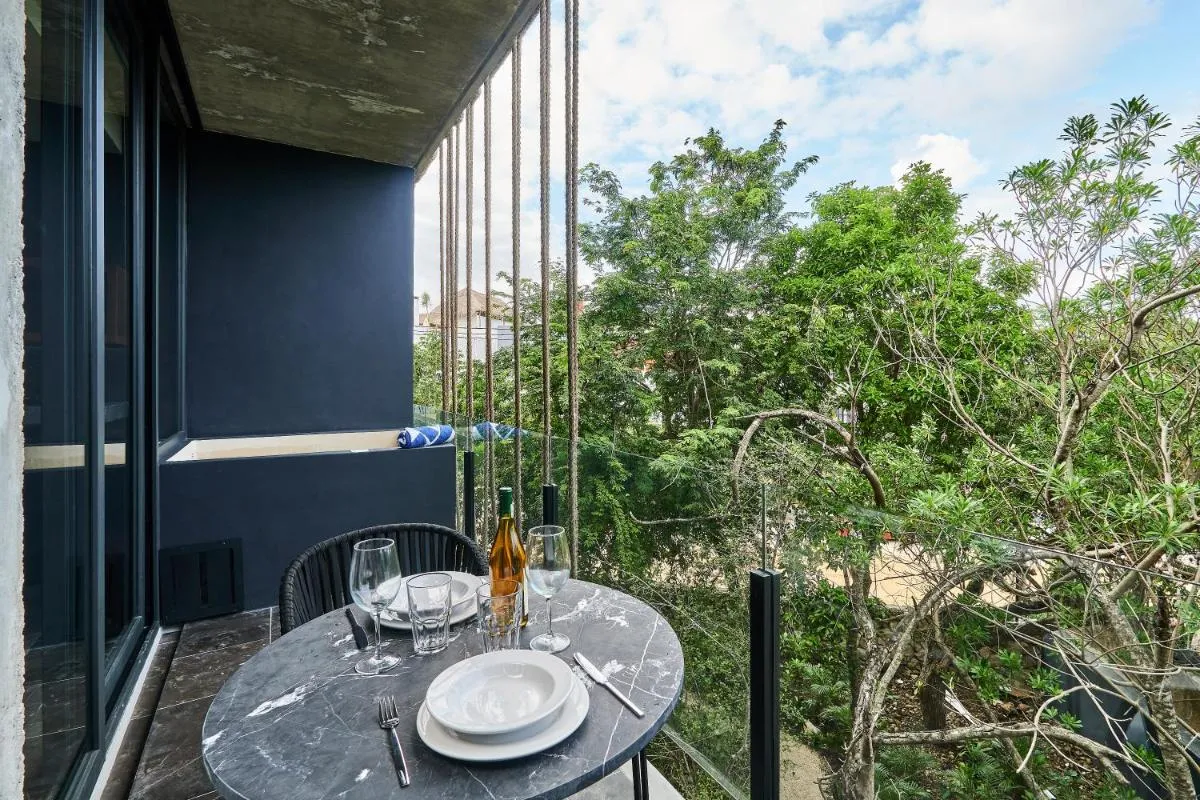 Image 1 of James Bond – Centric studio & Private Plunge Pool & Beach club access