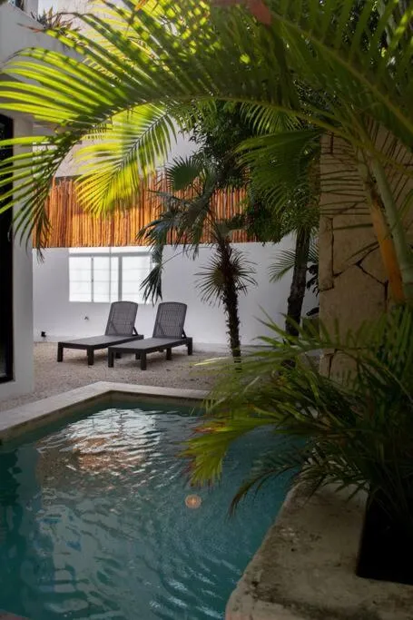 Image 3 of Jungle 3-Bedroom Villa with Private Pool and Parking