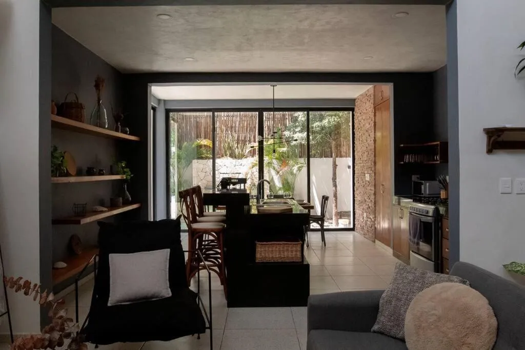 Image 1 of Jungle 3-Bedroom Villa with Private Pool and Parking